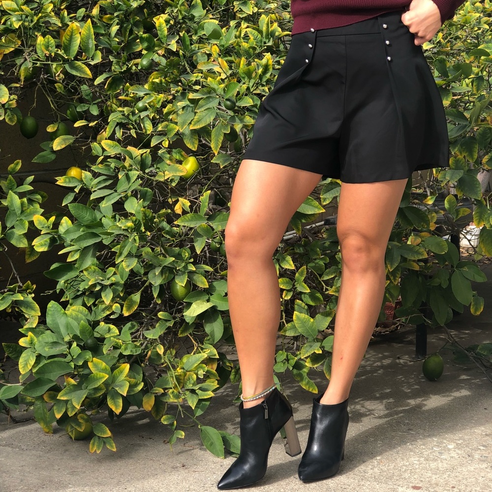 Zara Basic Collection Shorts